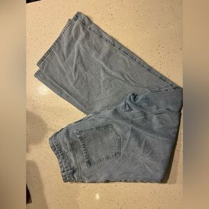 Classic Light Blue Men's Jeans